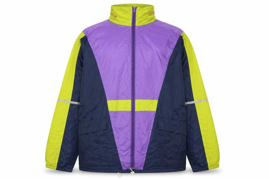 Sailing Sportswear Womens Multicoloured XL Windbreaker Jacket