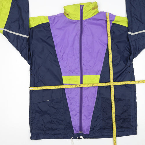 Sailing Sportswear Womens Multicoloured XL Windbreaker Jacket