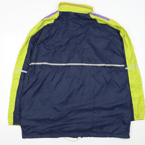 Sailing Sportswear Womens Multicoloured XL Windbreaker Jacket