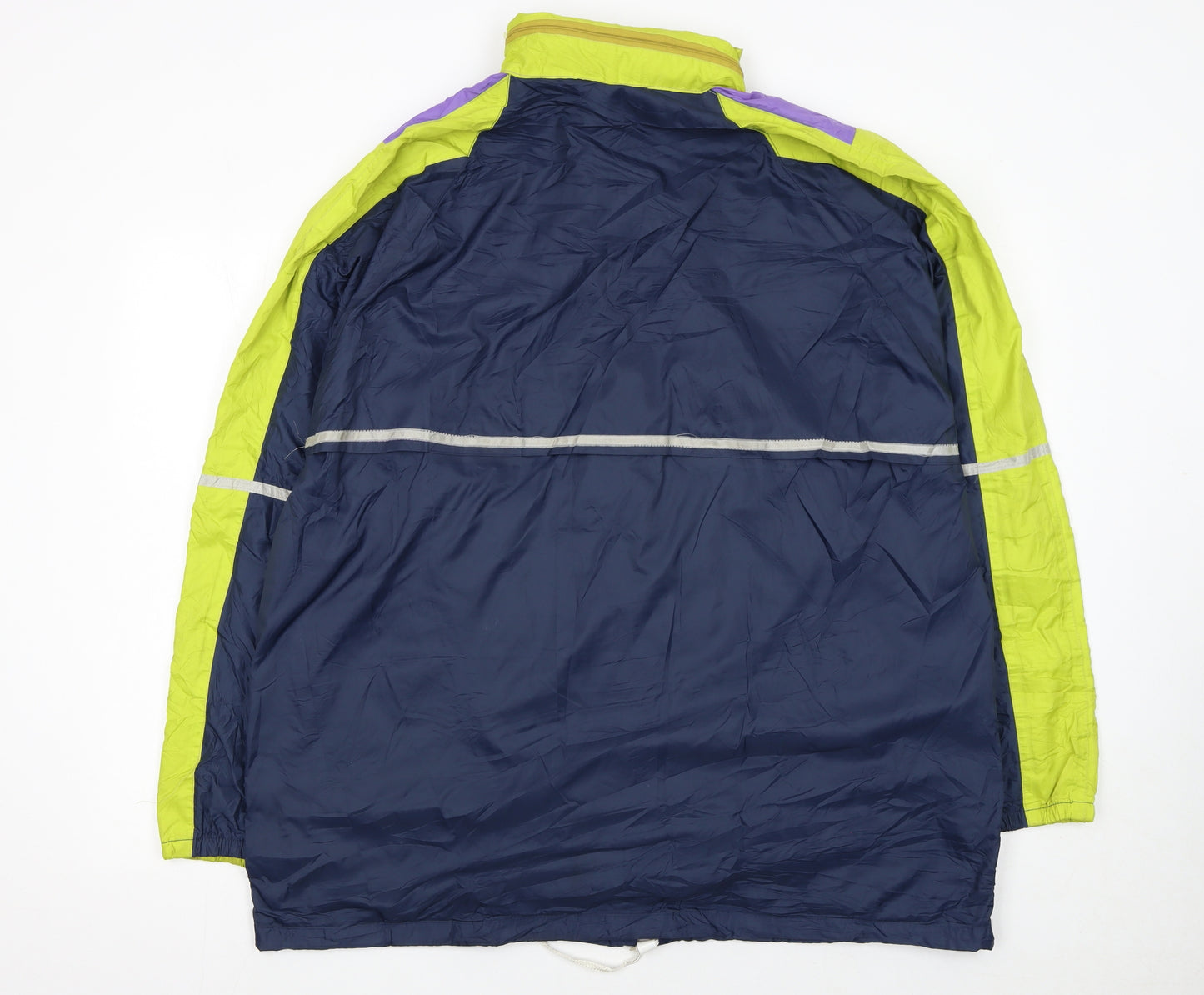 Sailing Sportswear Womens Multicoloured XL Windbreaker Jacket