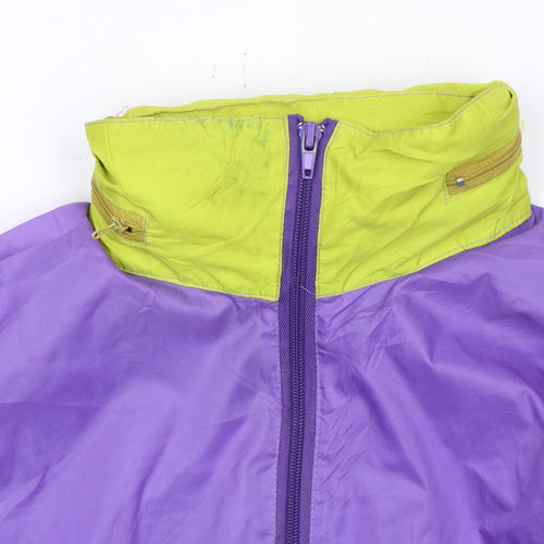 Sailing Sportswear Womens Multicoloured XL Windbreaker Jacket