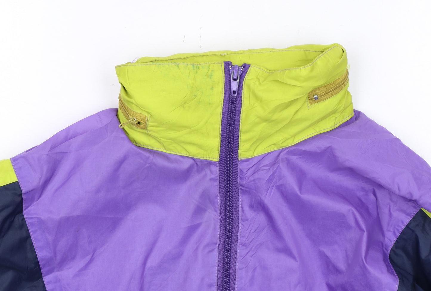 Sailing Sportswear Womens Multicoloured XL Windbreaker Jacket