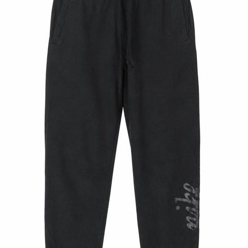 Nike Men's Black Jogger Trousers L Regular Fit Sportswear