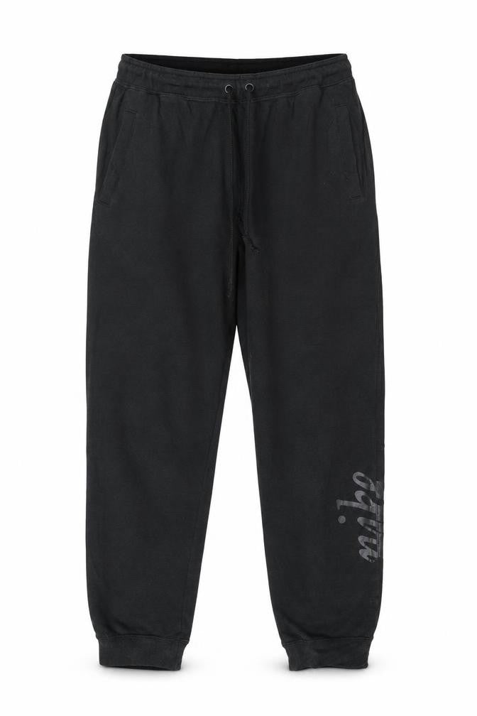 Nike Men's Black Jogger Trousers L Regular Fit Sportswear