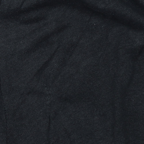 Nike Men's Black Jogger Trousers L Regular Fit Sportswear