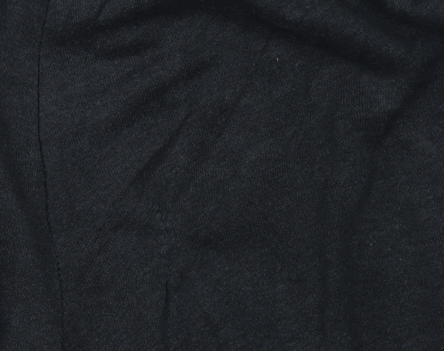 Nike Men's Black Jogger Trousers L Regular Fit Sportswear