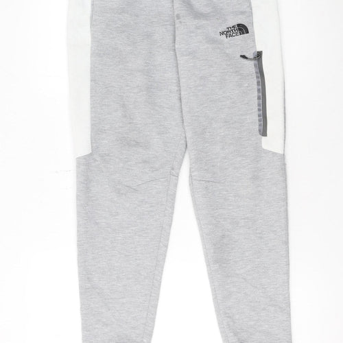 The North Face Men's Grey Regular Fit Jogger Sweatpants S