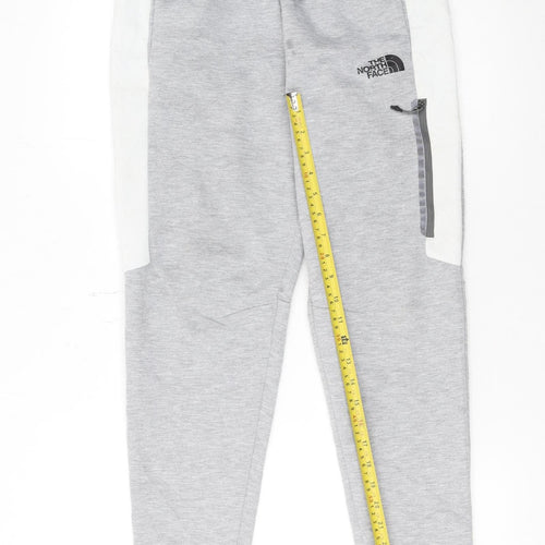 The North Face Men's Grey Regular Fit Jogger Sweatpants S