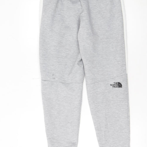 The North Face Men's Grey Regular Fit Jogger Sweatpants S
