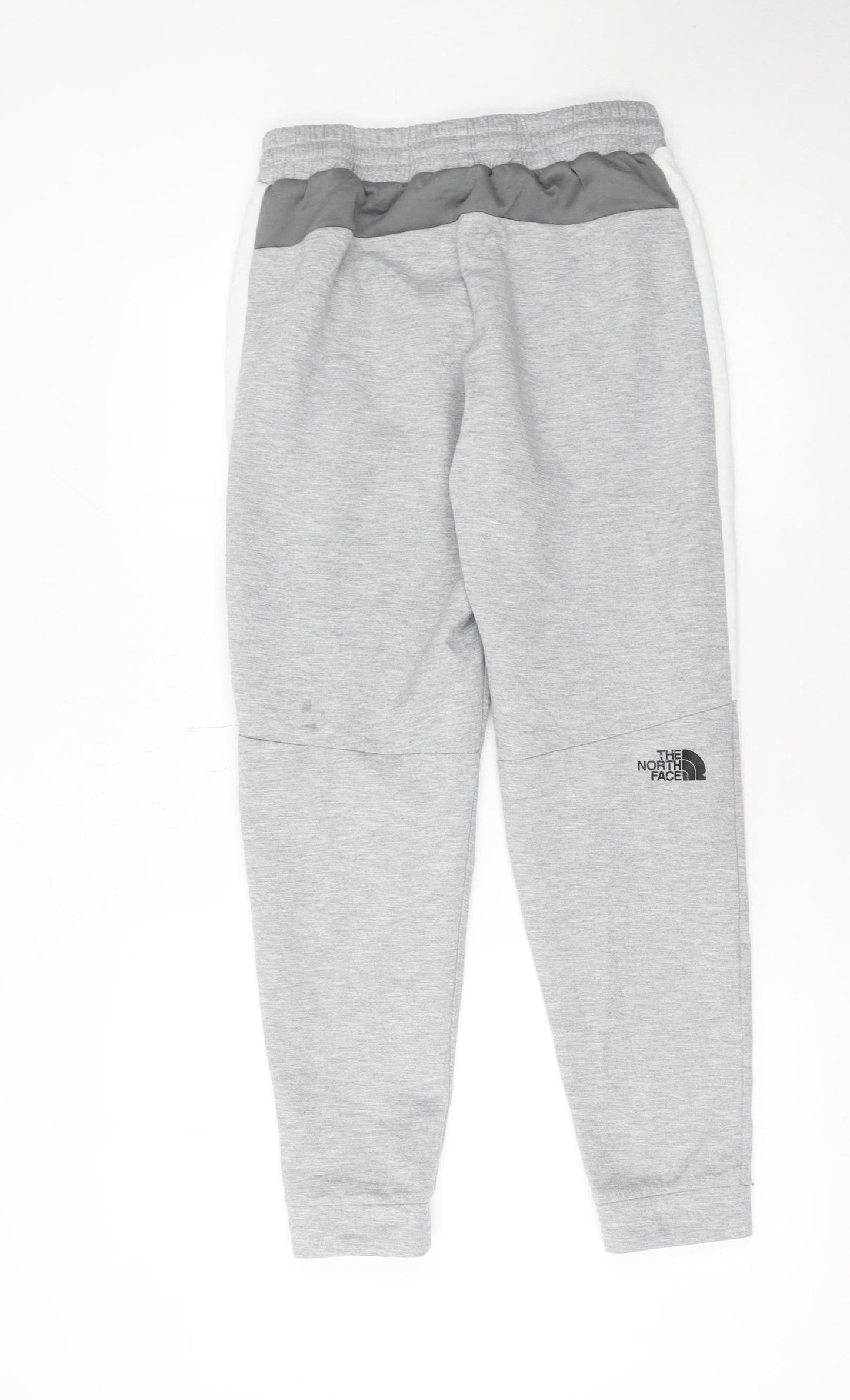 The North Face Men's Grey Regular Fit Jogger Sweatpants S