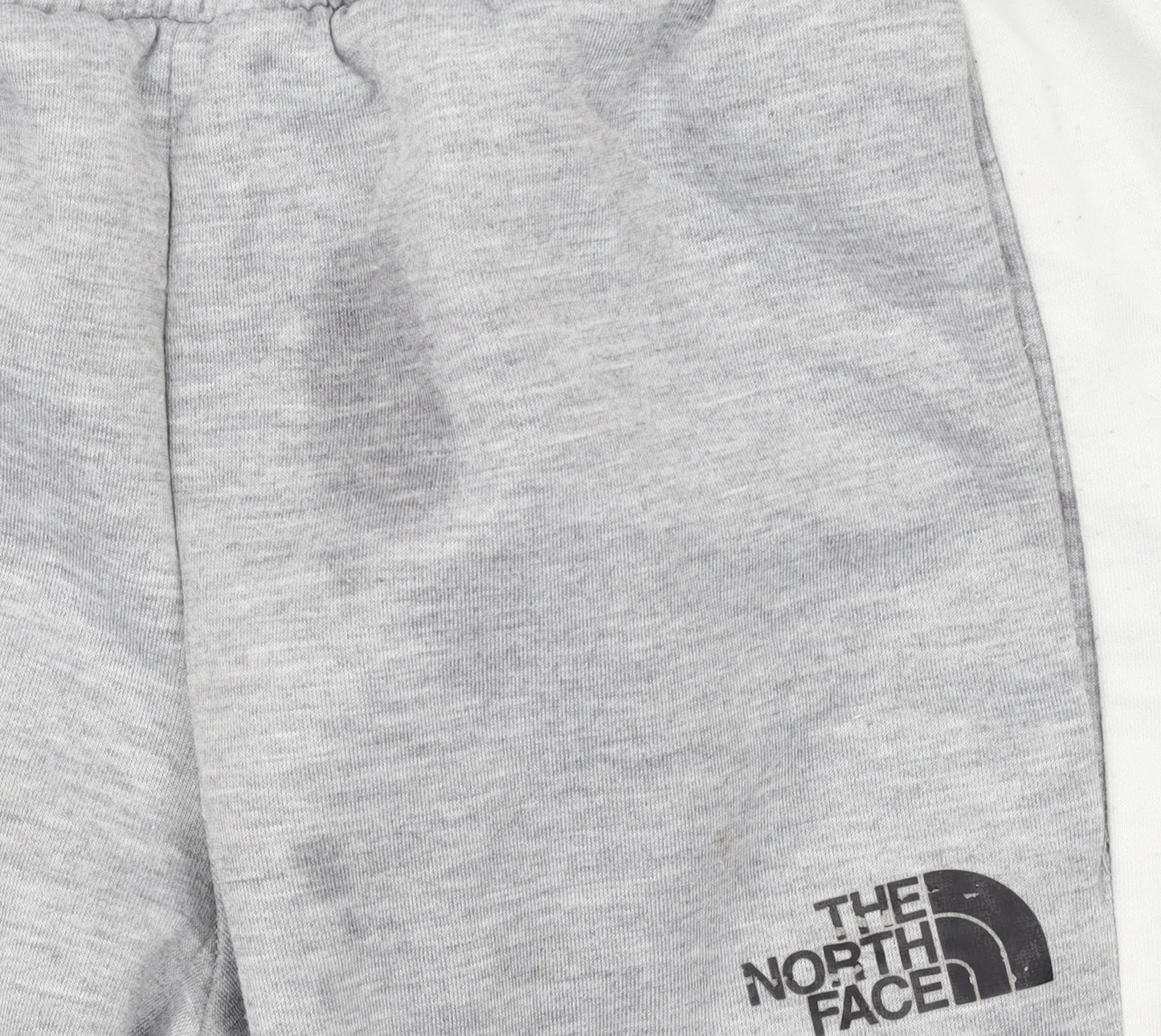 The North Face Men's Grey Regular Fit Jogger Sweatpants S