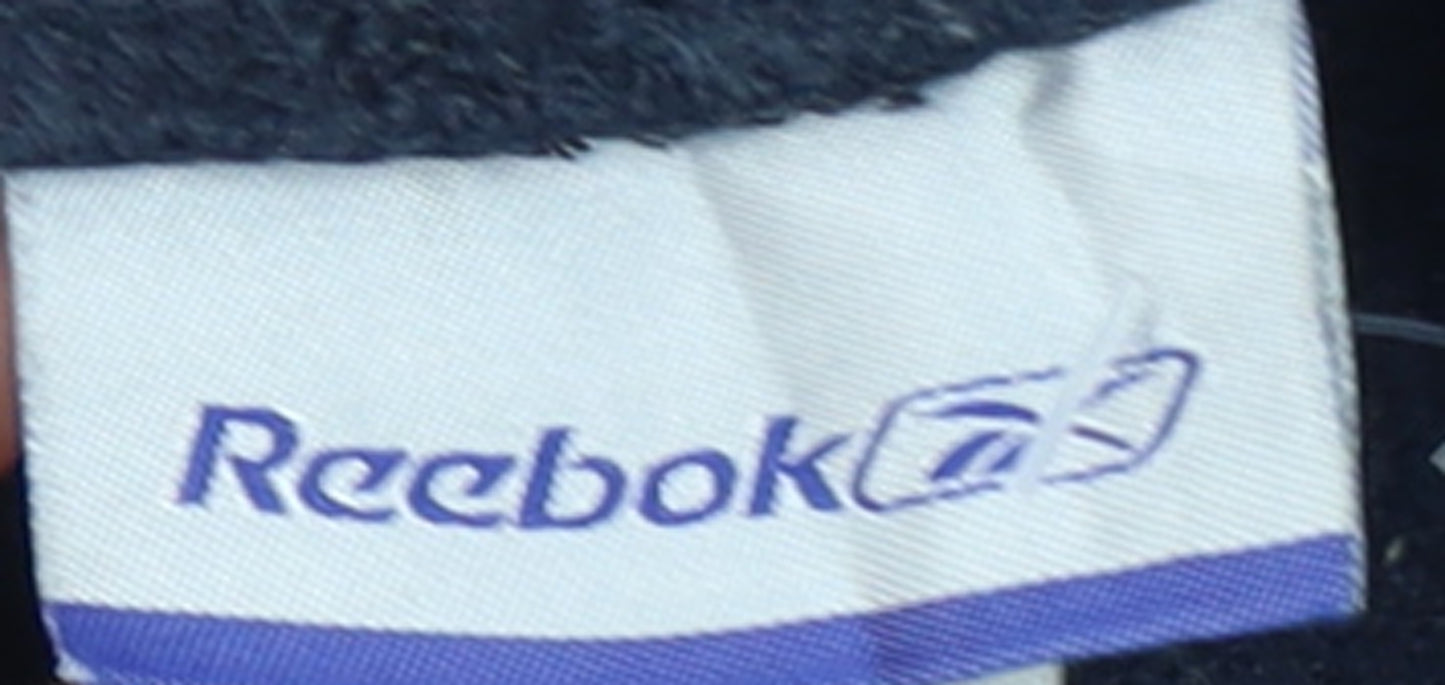 Reebok Men's Navy Blue Sweatpants Joggers Size M Cotton Blend