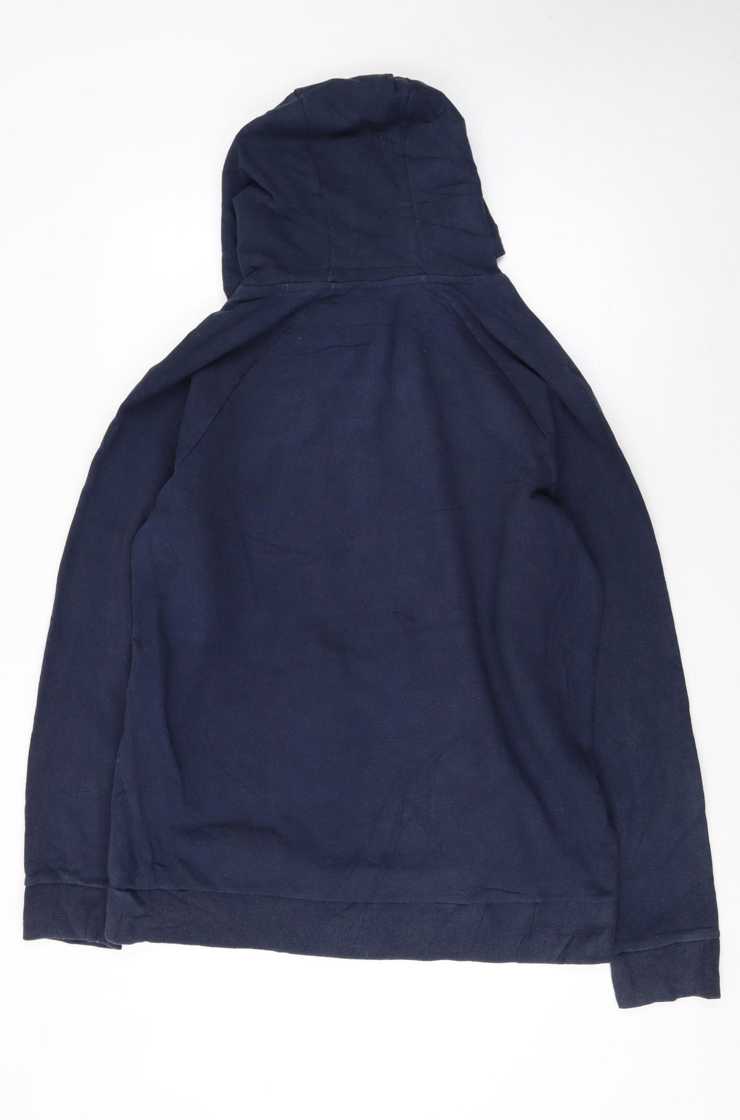 O'Neill Men's Blue Pullover Hoodie L Graphic Surf Style