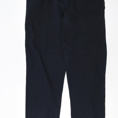 Adidas Men’s Black Fleece Sweatpants M Regular Fit Sports Casual