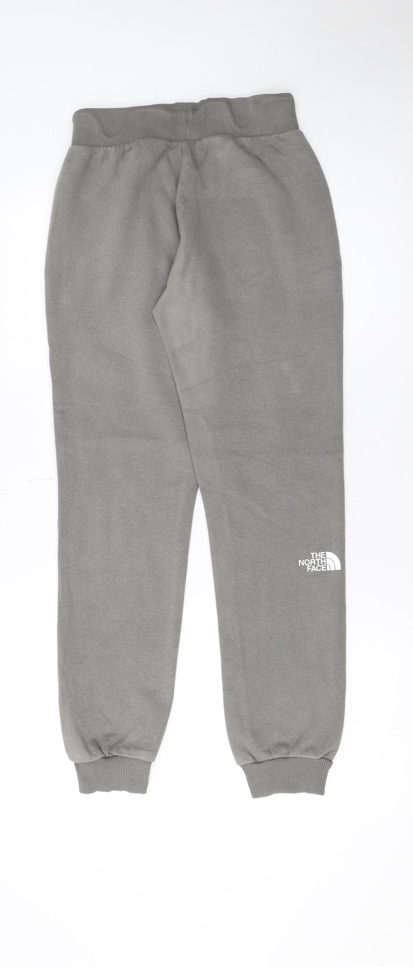 The North Face Womens Grey Jogger Sweatpants XS Comfortable Lined