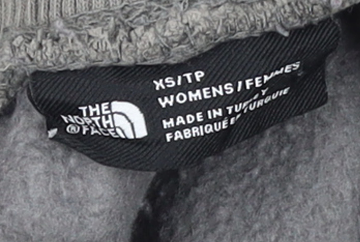 The North Face Womens Grey Jogger Sweatpants XS Comfortable Lined