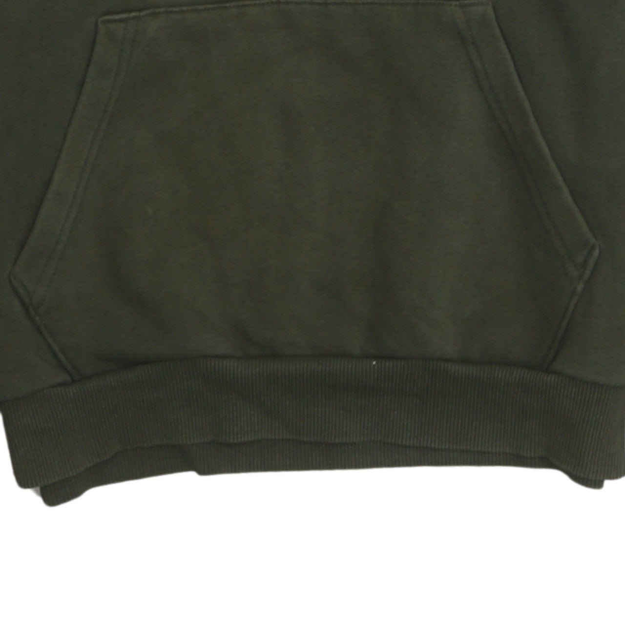 Puma Men's Green XS Pullover Hoodie Sweatshirt