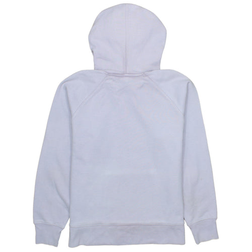Levi's Women's Lilac Hoodie XS Pullover Cotton Blend Casual