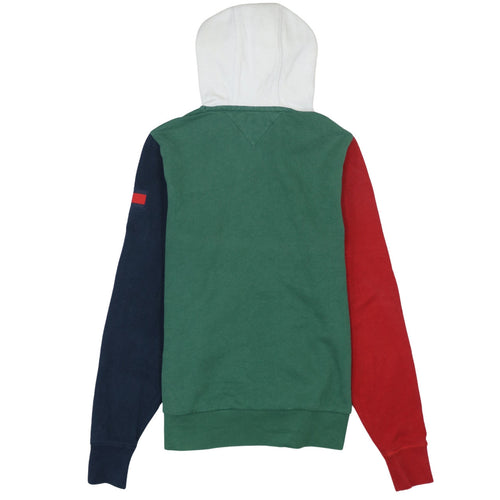 Tommy Hilfiger Men's Multicoloured Classic Pullover Hoodie Size S