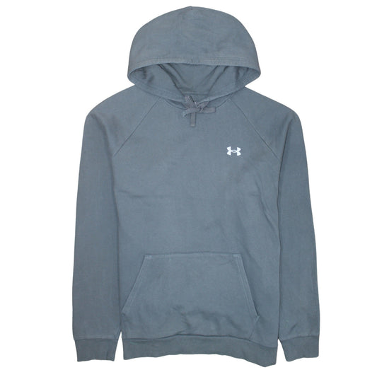 Under Armour Men's Grey XL Fleece Hoodie Sweatshirt