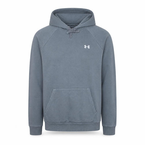Under Armour Men's Grey XL Fleece Hoodie Sweatshirt