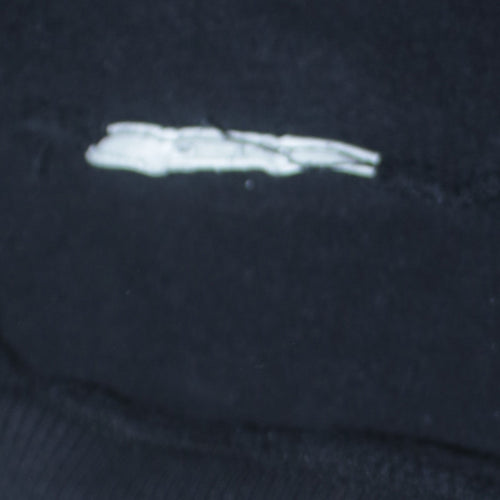 Champion Women's Black XS Pullover Sweatshirt with Logo Embroidery