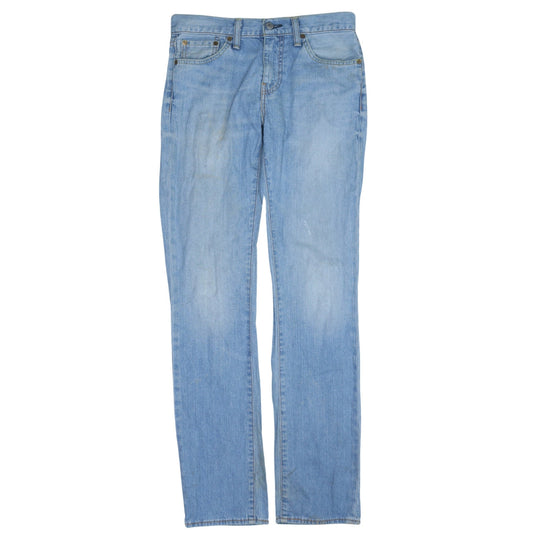 Levi’s 511 Men’s Blue Slim Fit Light Wash Denim Jeans W30 L34