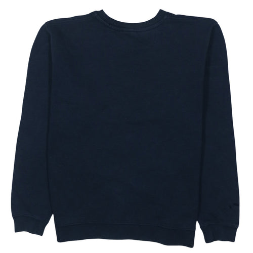 Nike Boys Navy Blue Large Crew Neck Pullover Sweatshirt 14-16 Years