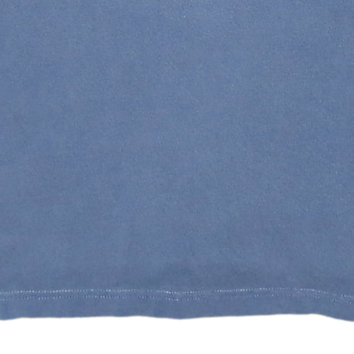 Tommy Hilfiger Men's Blue Slim Fit Polo Shirt Size M