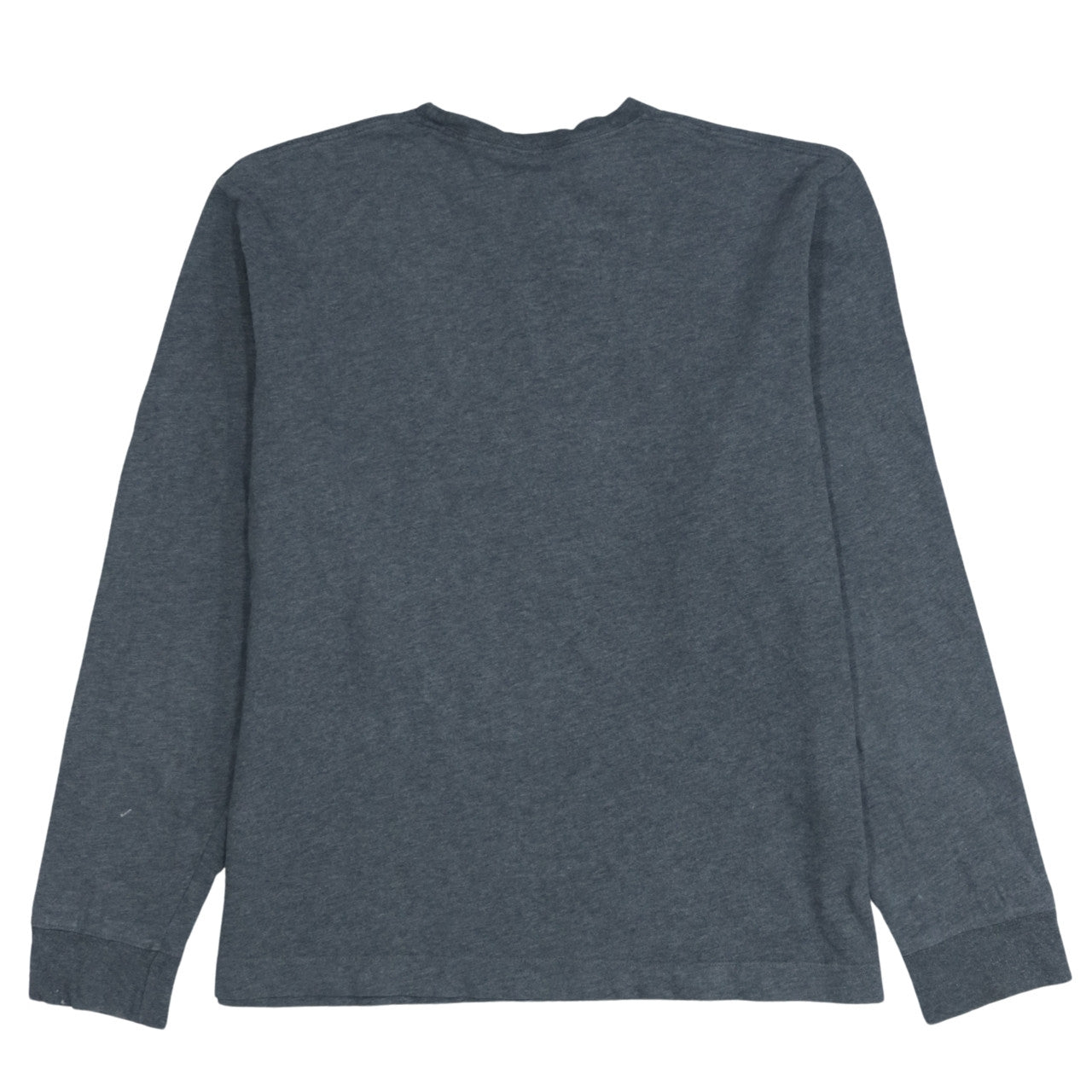 GAP Men's Grey Cotton Crew Neck Pullover Sweatshirt Size L