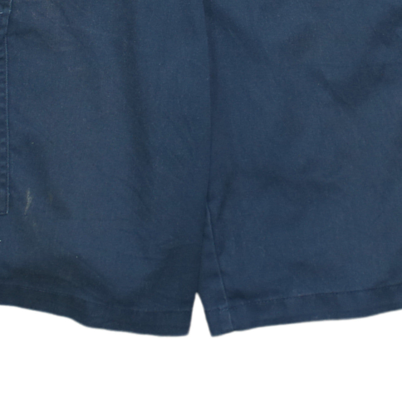 Dickies Men's Blue Cargo Workwear Shorts Size 34 Regular