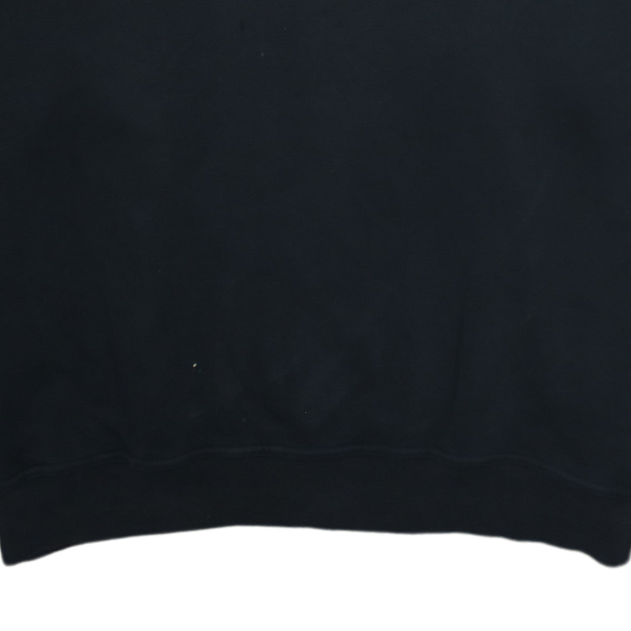 FILA Mens Black & Grey Pullover Hoodie Size L Regular Fit