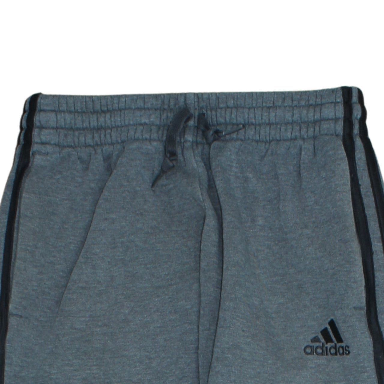 Adidas Men's Grey Jogger Trousers M Regular Fit Sports Comfort