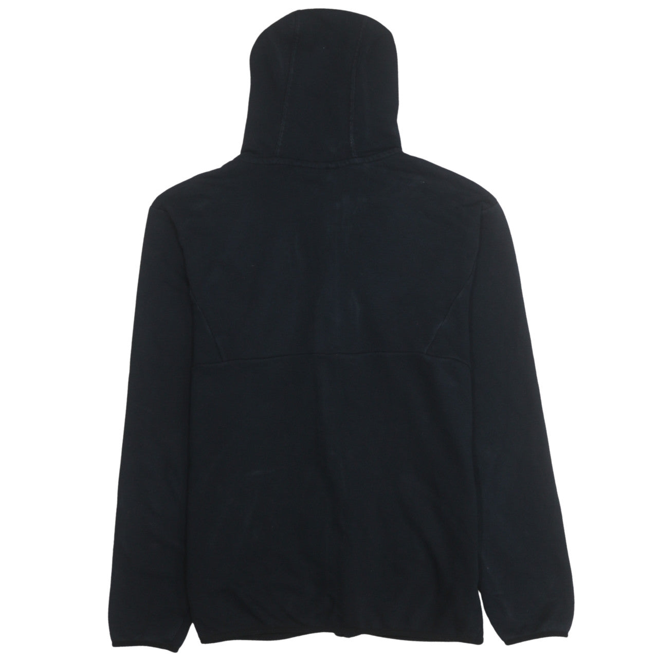 Puma Men's Black Full Zip Hoodie Size S Regular Fit Sportswear