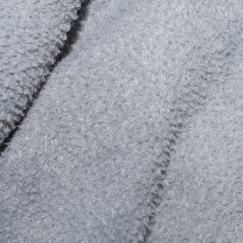 Lacoste Men's Grey Fleece 1/4 Zip Pullover Sweatshirt XL