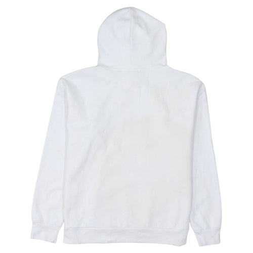 Primark Disney Women's White Mickey Mouse Pullover Hoodie Size M 12/14