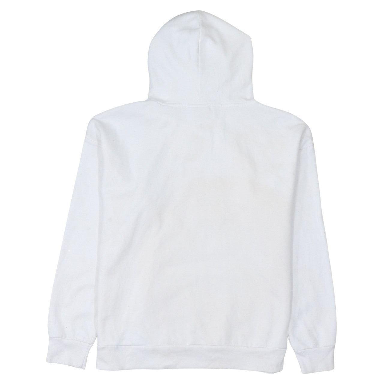 Primark Disney Women's White Mickey Mouse Pullover Hoodie Size M 12/14