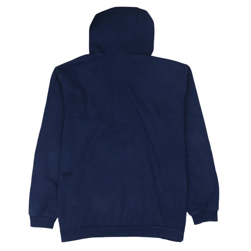 Adidas Men's Blue 2XL Pullover Hoodie Preston Athletic Logo
