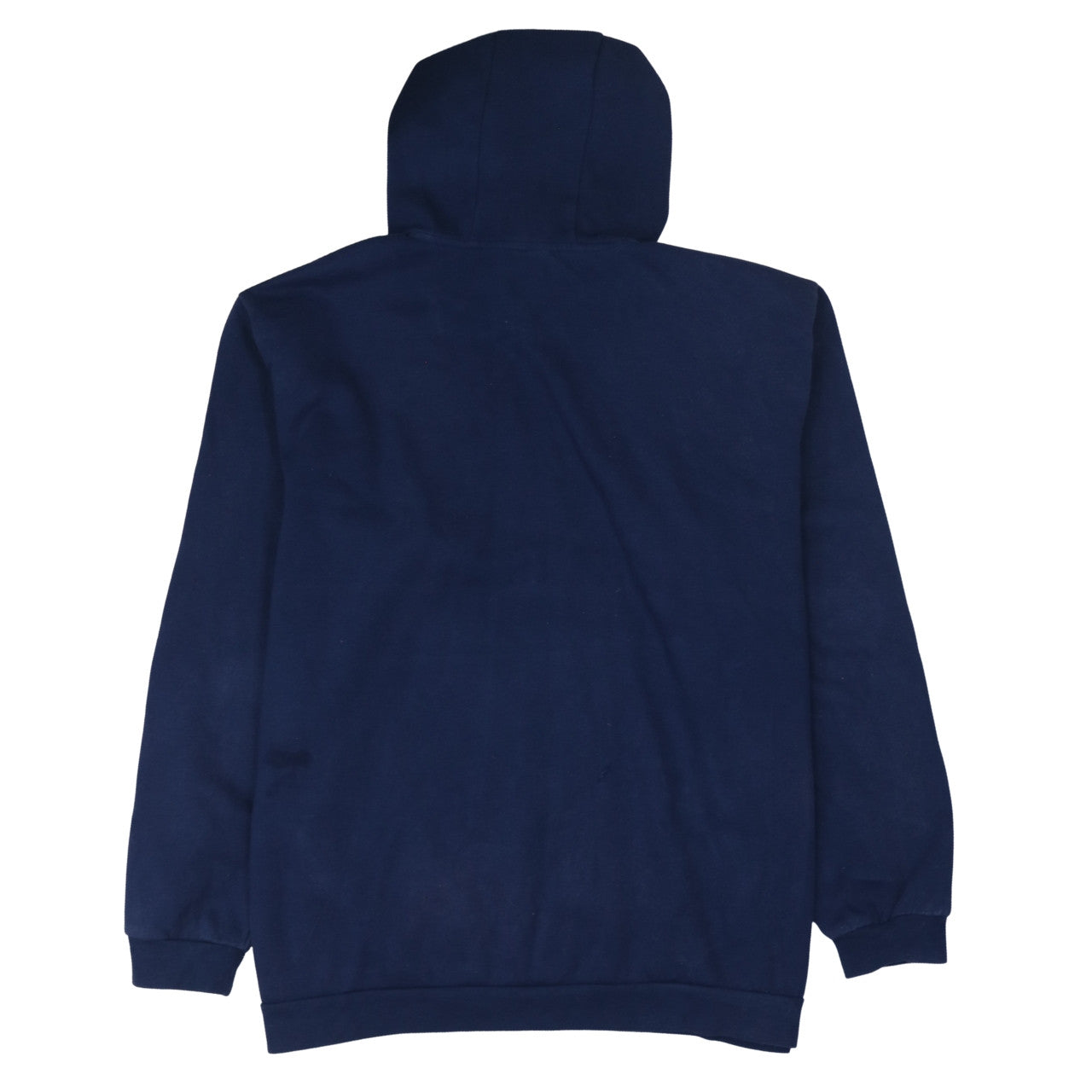 Adidas Men's Blue 2XL Pullover Hoodie Preston Athletic Logo