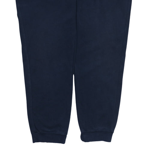 Nike Men Navy Blue XL Sweatpants Jogger Trousers Comfy Fit