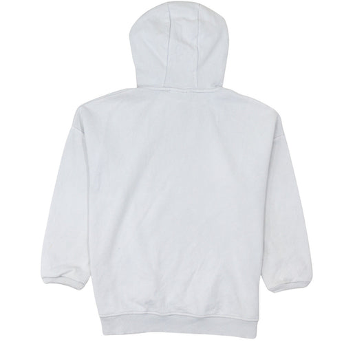 Disney Women’s Grey Donald Duck Pullover Hoodie Size S