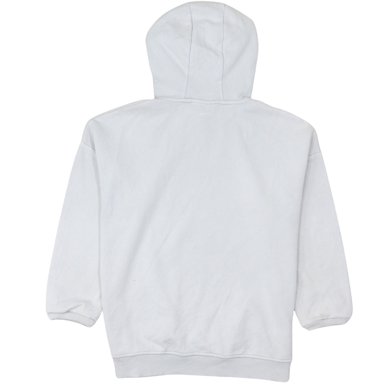 Disney Women’s Grey Donald Duck Pullover Hoodie Size S