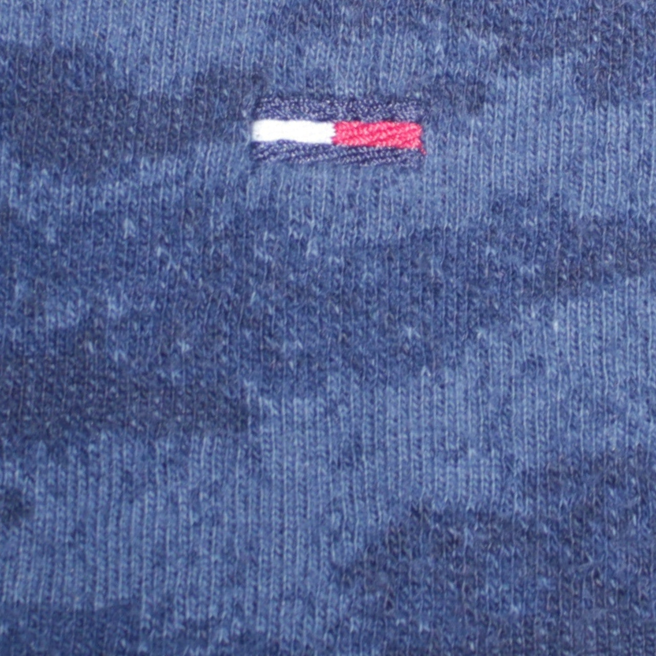 Hilfiger Denim Men's Blue Camouflage Pullover Sweatshirt M