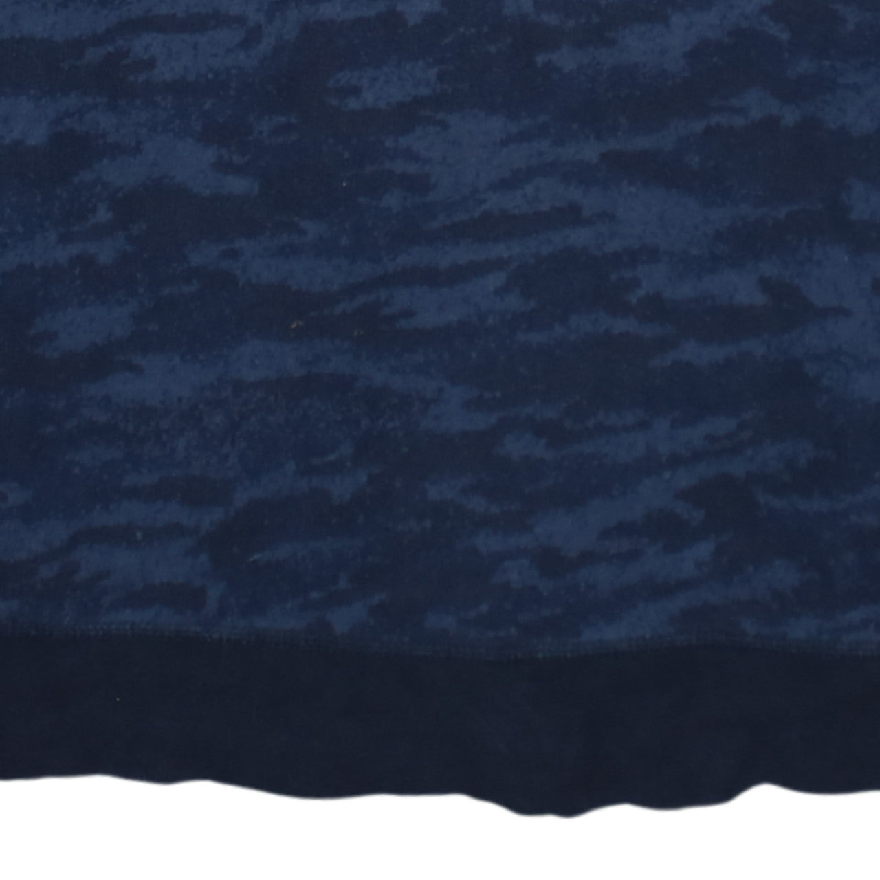 Hilfiger Denim Men's Blue Camouflage Pullover Sweatshirt M