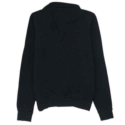Puma Women's Black 3XS Track Jacket Full Zip Lightweight Sportswear