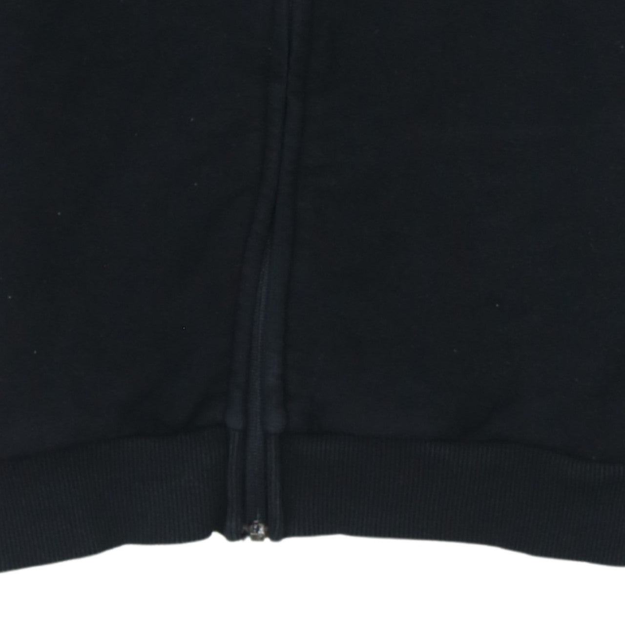Puma Women's Black 3XS Track Jacket Full Zip Lightweight Sportswear