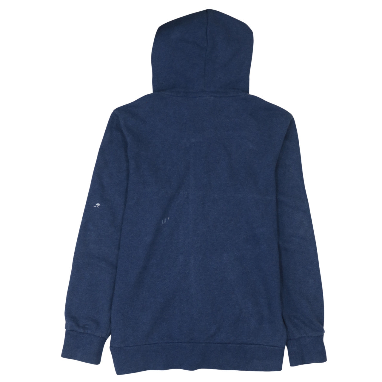 Adidas Men's Blue Full Zip Hoodie Small Sportswear Jacket