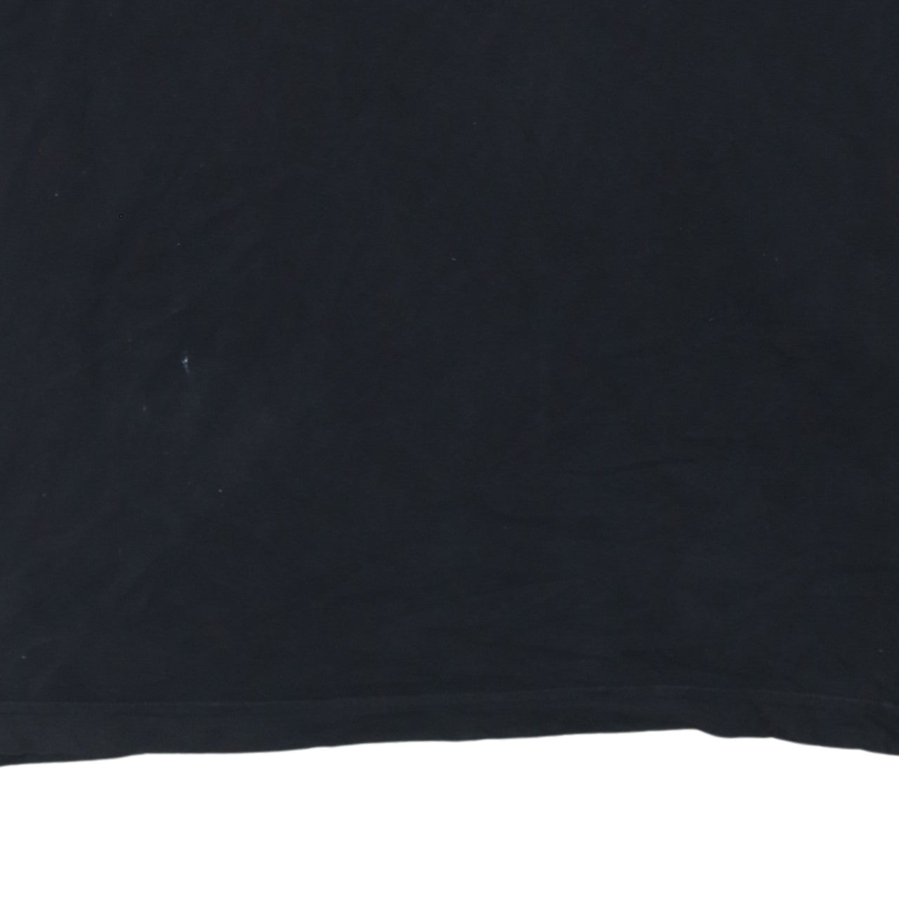Lotto Mens Black XL Graphic Print Sports Crew Neck T-Shirt
