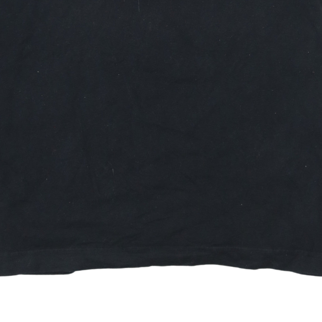 Puma Men's Black Long Sleeve Colourblock Cotton Top L
