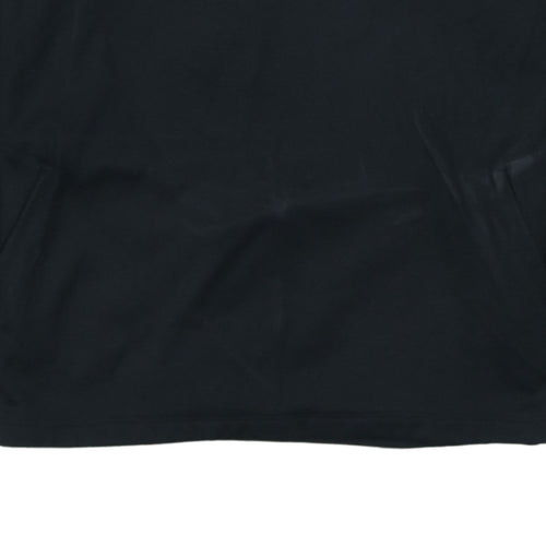 Nike Boys Black Tottenham Dri-FIT Pullover Hoodie Size L 147-158cm